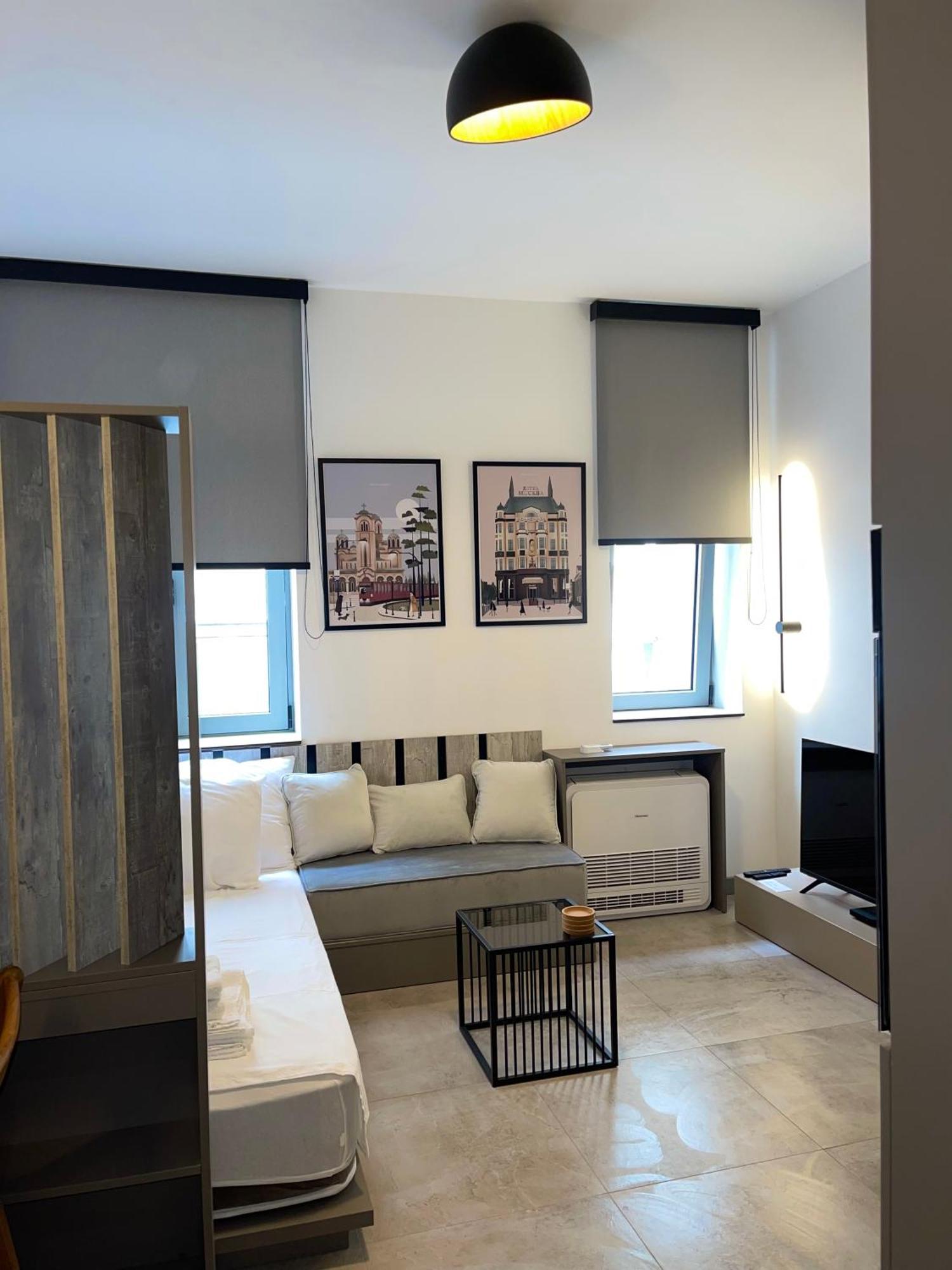 Apartment Simba Knez Mihailova 베오그라드 외부 사진