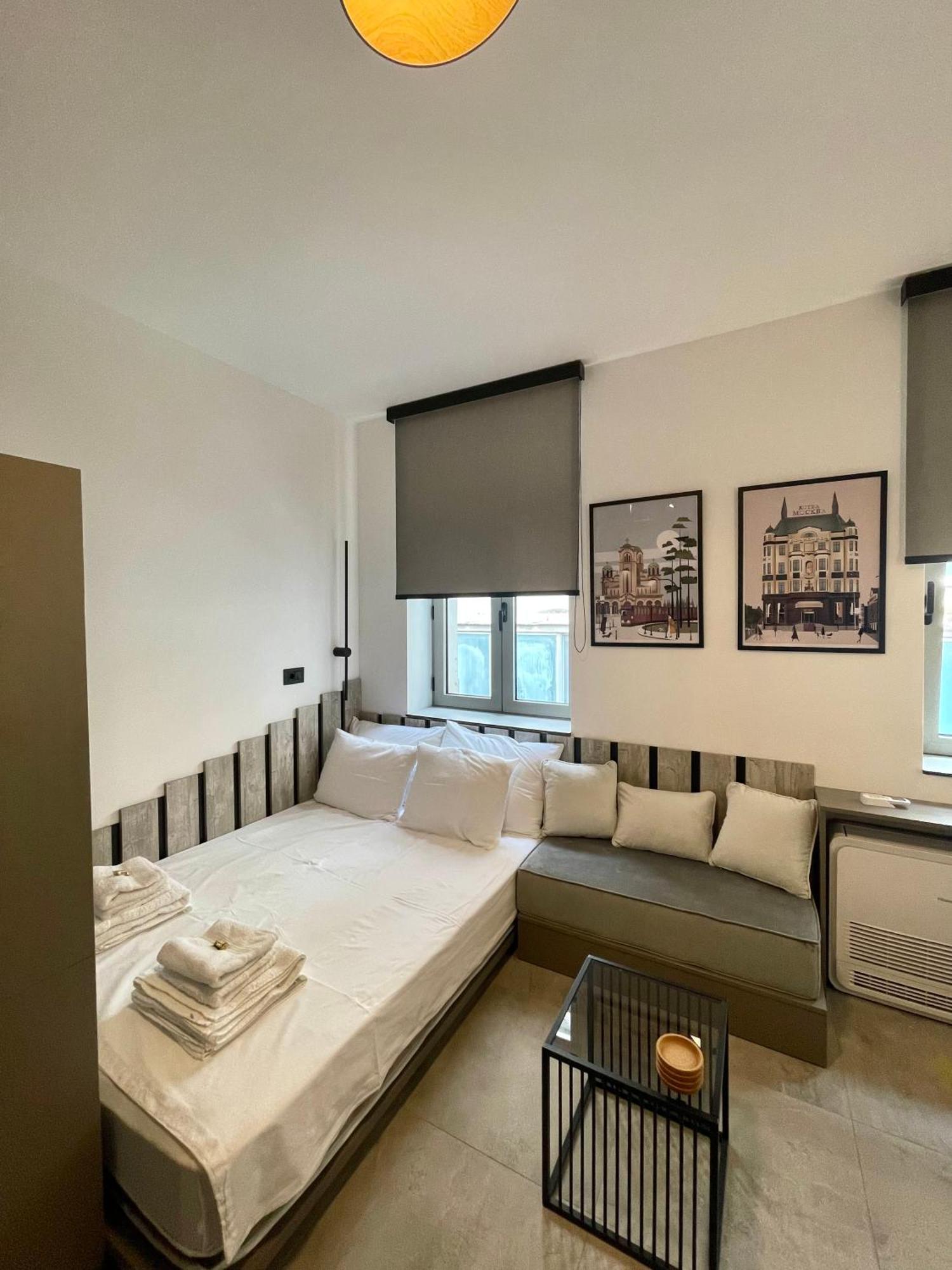 Apartment Simba Knez Mihailova 베오그라드 외부 사진