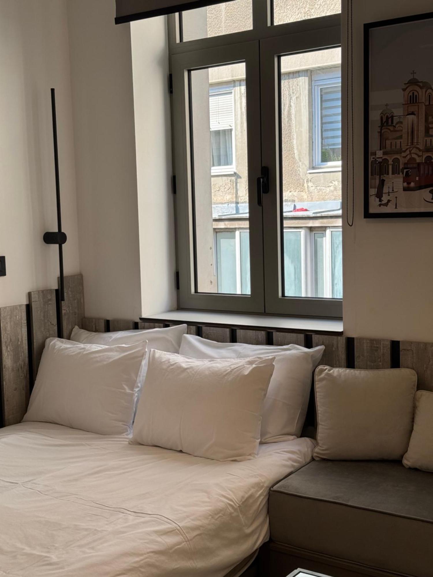 Apartment Simba Knez Mihailova 베오그라드 외부 사진