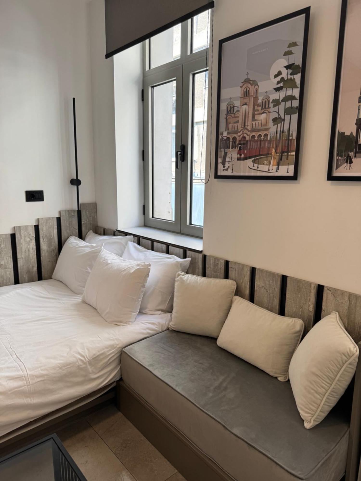 Apartment Simba Knez Mihailova 베오그라드 외부 사진