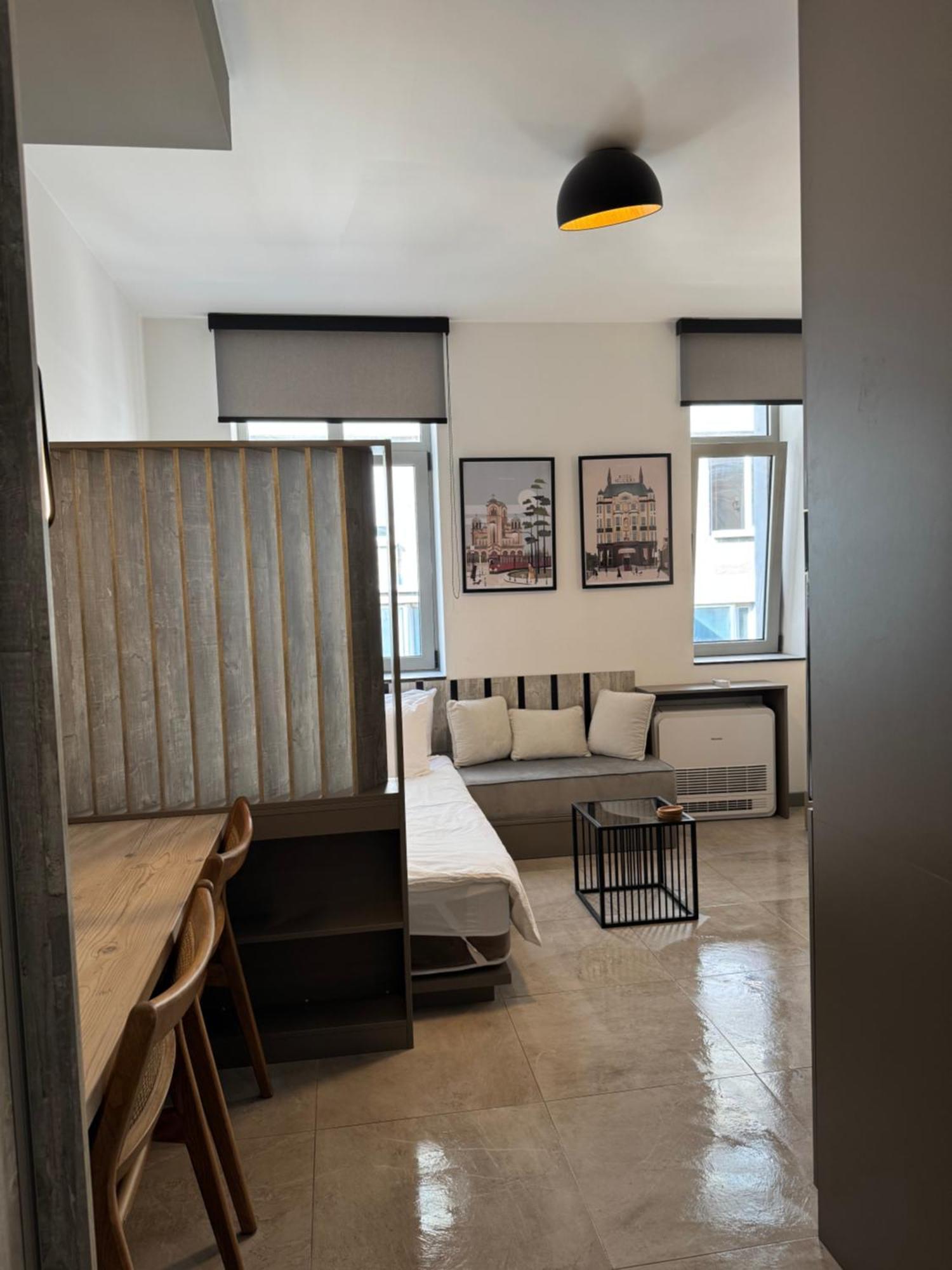 Apartment Simba Knez Mihailova 베오그라드 외부 사진