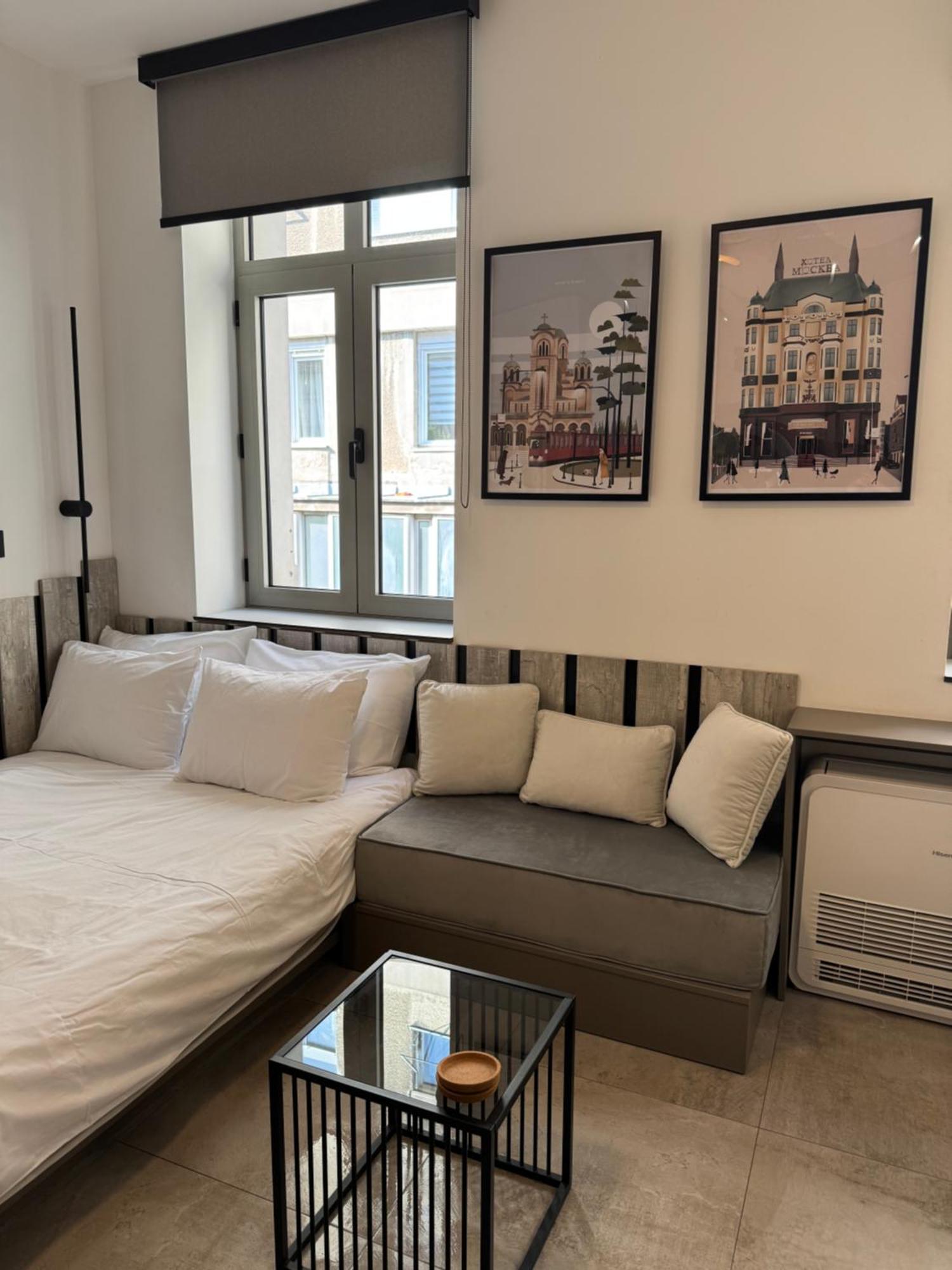 Apartment Simba Knez Mihailova 베오그라드 외부 사진